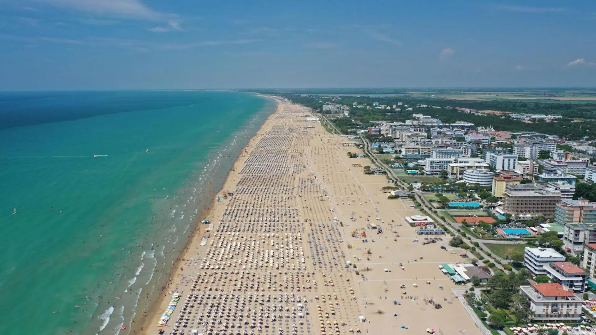 Modern And Comfy Apartment Near Bibione Beach