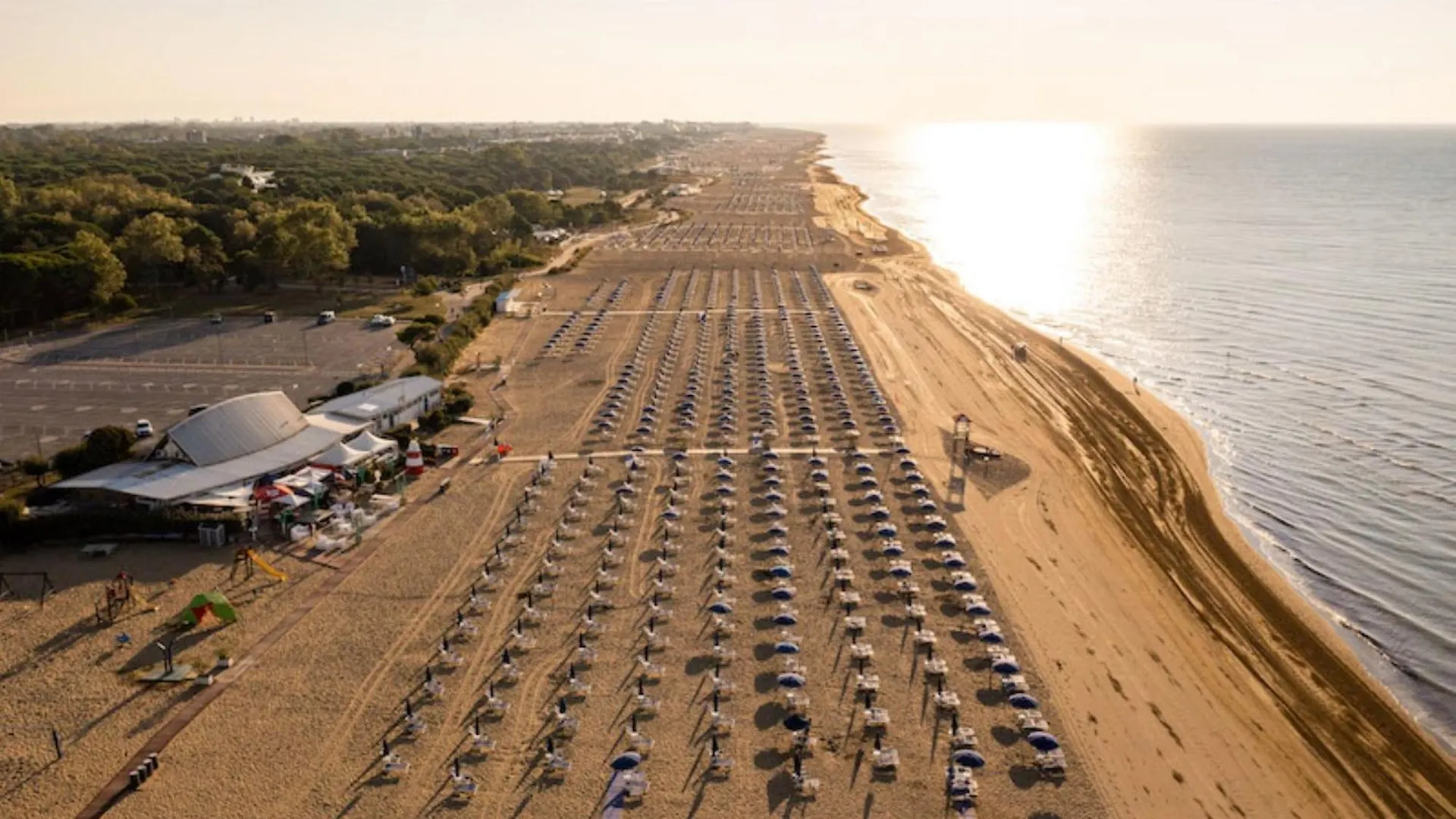 Modern And Comfy Apartment Near Bibione Beach Italy